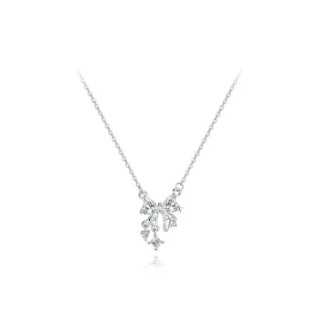 BLANK IN BLANK Sterling Silver Necklaces Women's