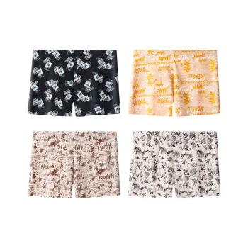 MIIOW Trend Party Series Boxer Shorts Men's 4 Pack