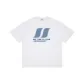 Blue White