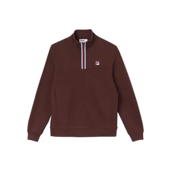 FILA Weston Sweatshirt Men's Brown