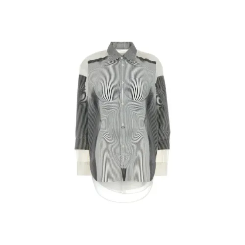 Jean Paul Gaultier Shirt Men's Black