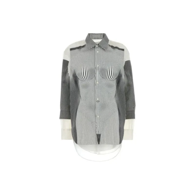 Jean Paul Gaultier Shirt Men's Black-0
