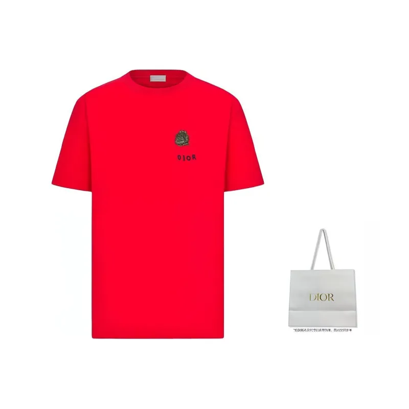 DIOR T Shirts Men-14