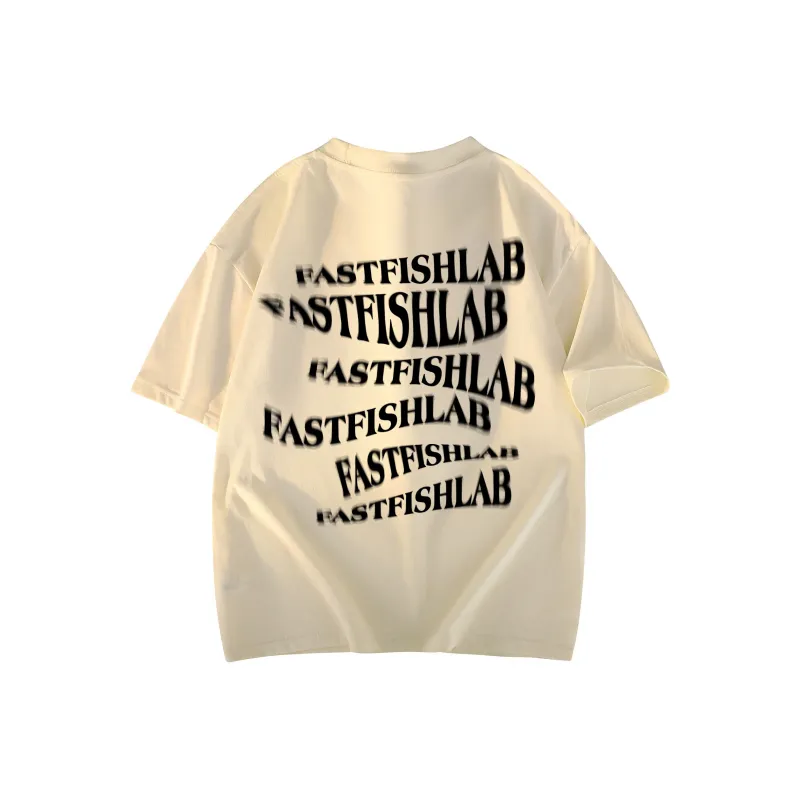 FASTFISH T Shirts Unisex-14