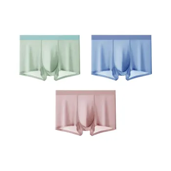 DUINIDESIYU Underpants Men's Combo Set