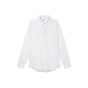 UNIQLO Shirts Unisex White