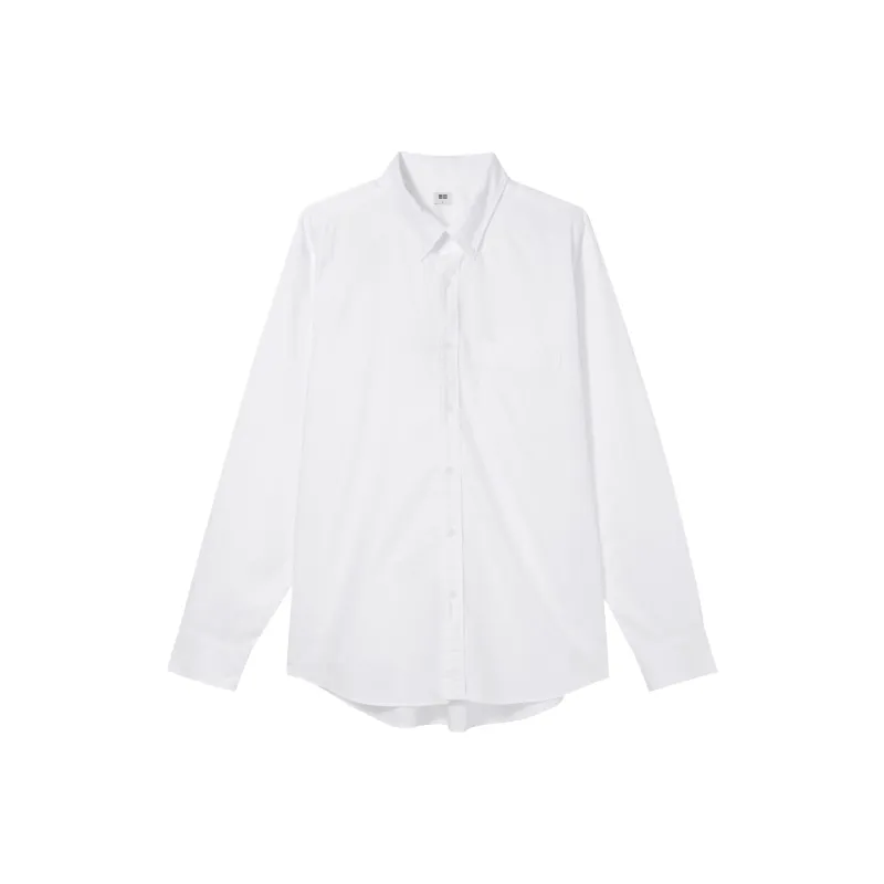 UNIQLO Shirts Unisex White-0