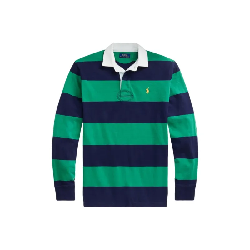 Polo Ralph Lauren Striped Polo Shirt-0