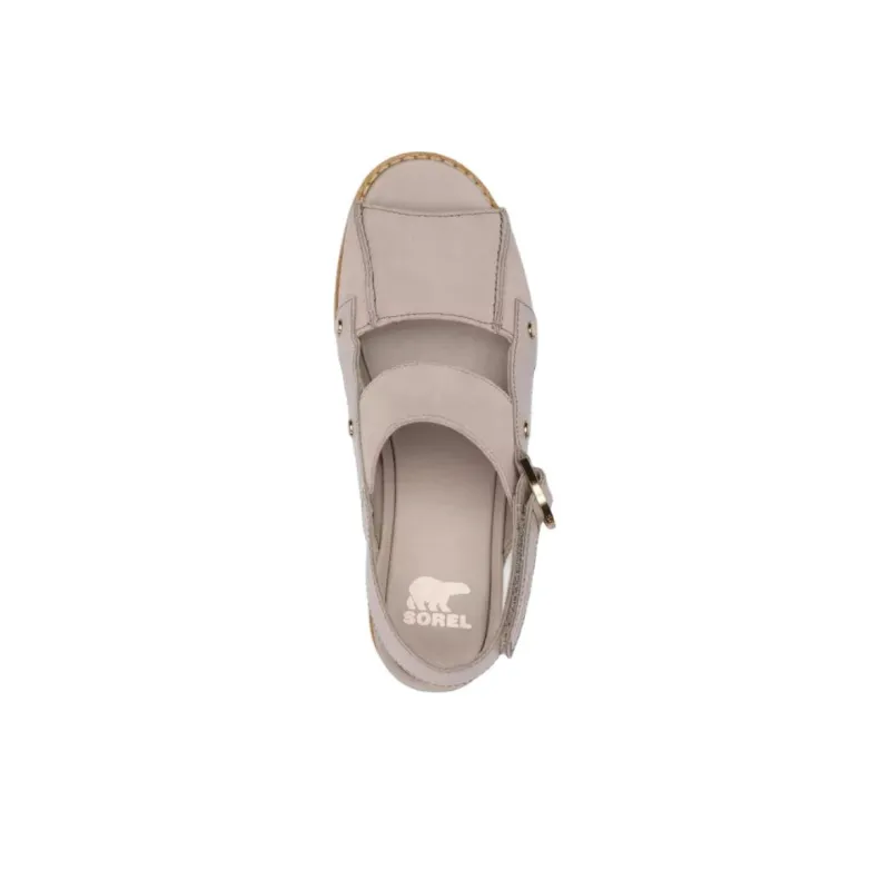 SOREL Joanie™ Iv One Strap Sandals 7.5cm Women's Pink-5