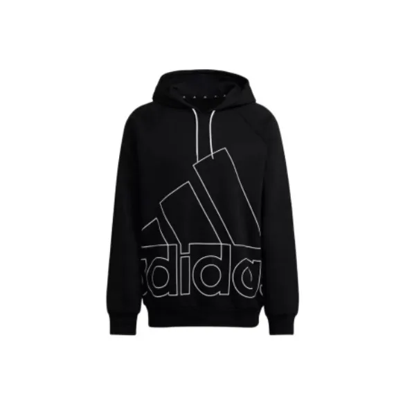 Adidas Sweatshirts Unisex Black-0