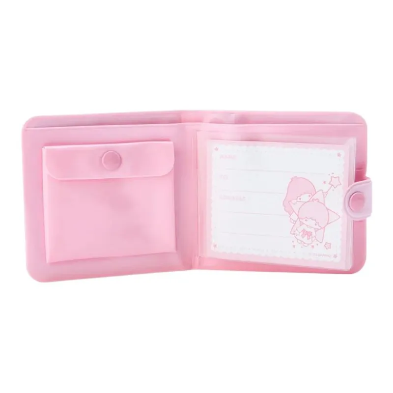 Sanrio PVC Wallet Women's Light Pink-2
