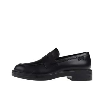 CAMPER Dean Loafers 4.2cm Men's Black