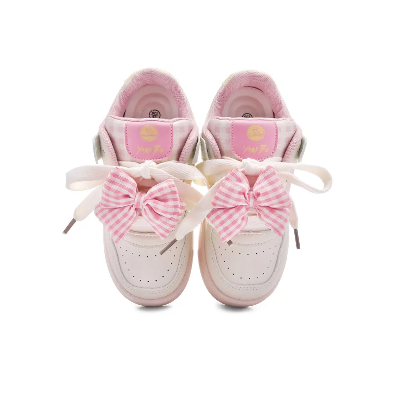 Cob Anti Slip And Wear Resistant Lightweight Low Top Skateboard Shoes Women's-3