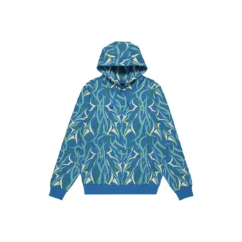 CLOT 20th Anniversary Limited Edition Sweatshirts Men Blue