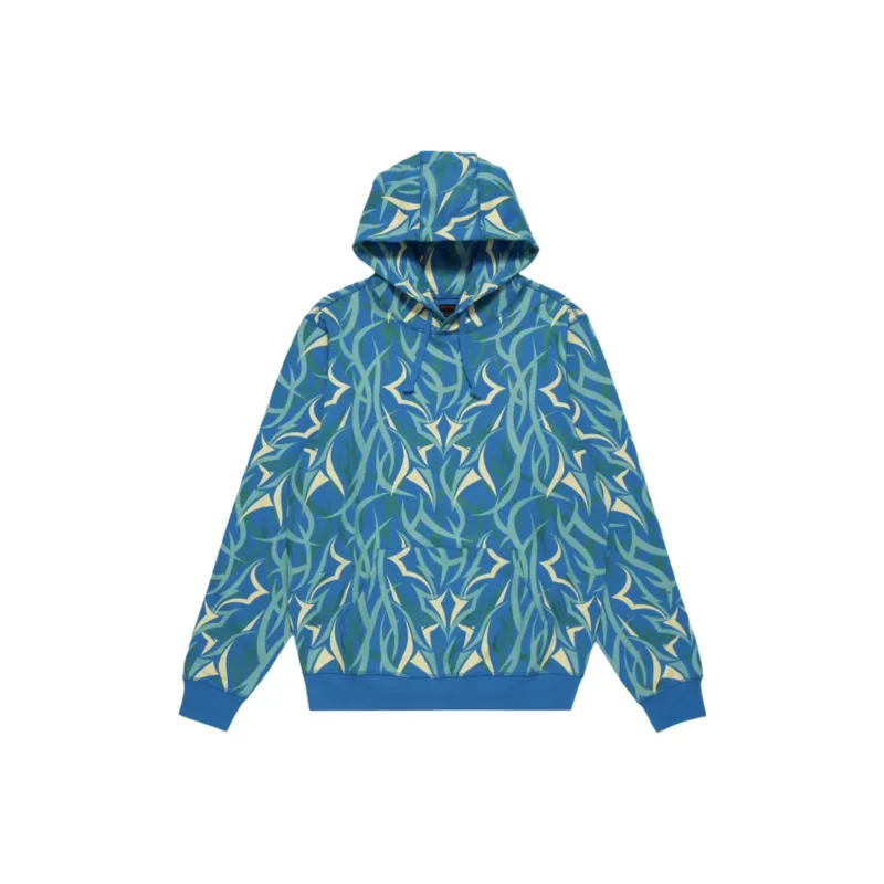 CLOT 20th Anniversary Limited Edition Sweatshirts Men Blue-0