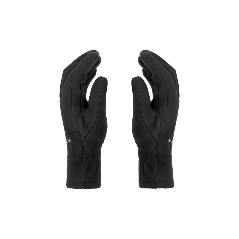 Columbia Gloves Men Black-3