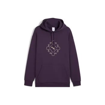 PUMA FormstripKing FW24 Sweatshirt Men's Purple
