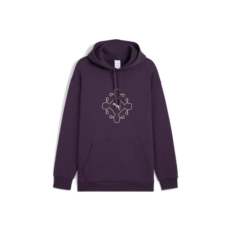 PUMA FormstripKing FW24 Sweatshirt Men's Purple-0