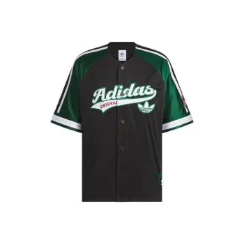 Adidas Originals UNITEFIT Shirt Unisex Black/Dark Green