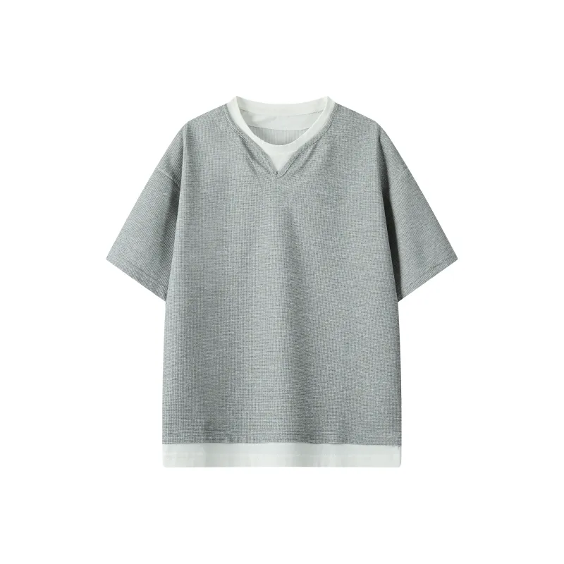 MARK WAFFLE T Shirts Unisex-10