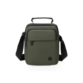Tong Tong Rabbit Oxford Shoulder Bag Men's Multicolor