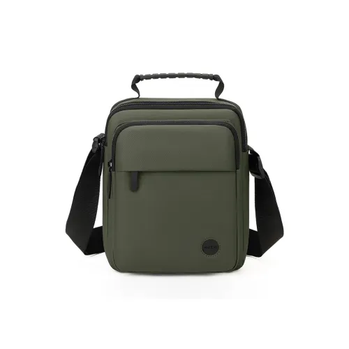 Tong Tong Rabbit Oxford Shoulder Bag Men's Multicolor