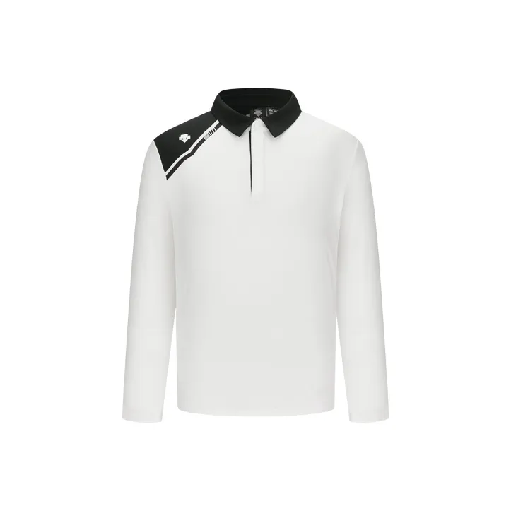 DESCENTE Golf FIELD Polo Shirts Men-0