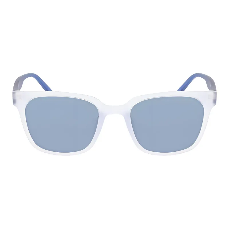 NAUTICA Injection Molded Square Sunglasses Unisex Blue-1