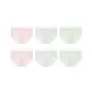 6 Pack (Light Blue 2+Light Green 2+Pink 2)