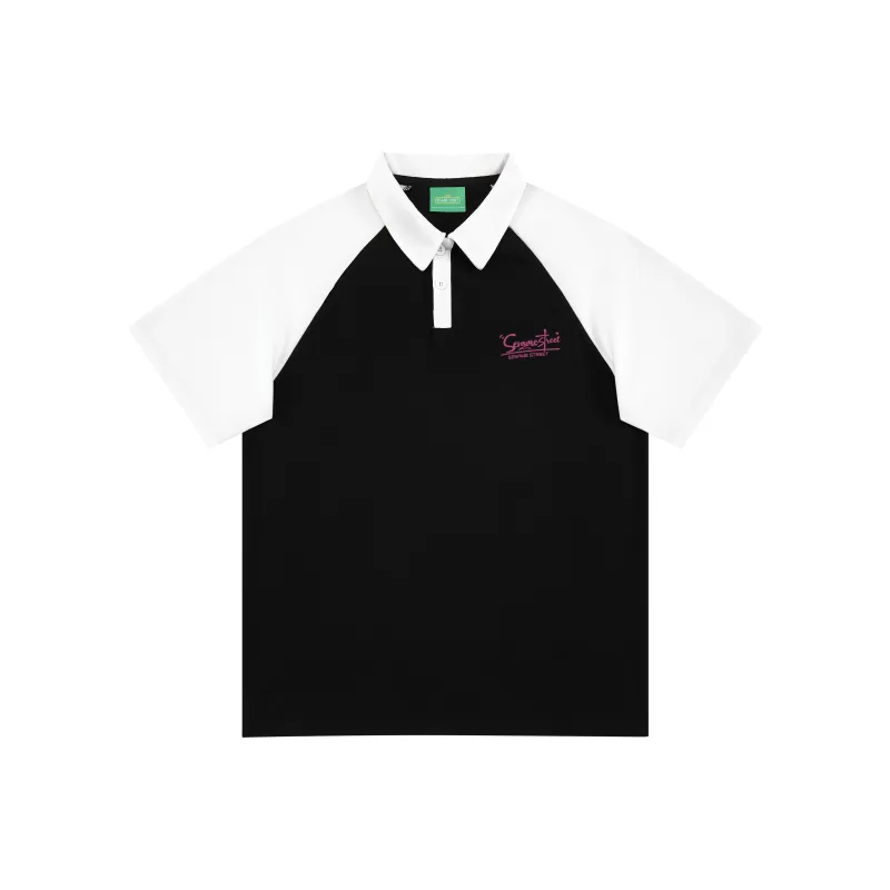 SESAME STREET Polo Shirt Unisex-0