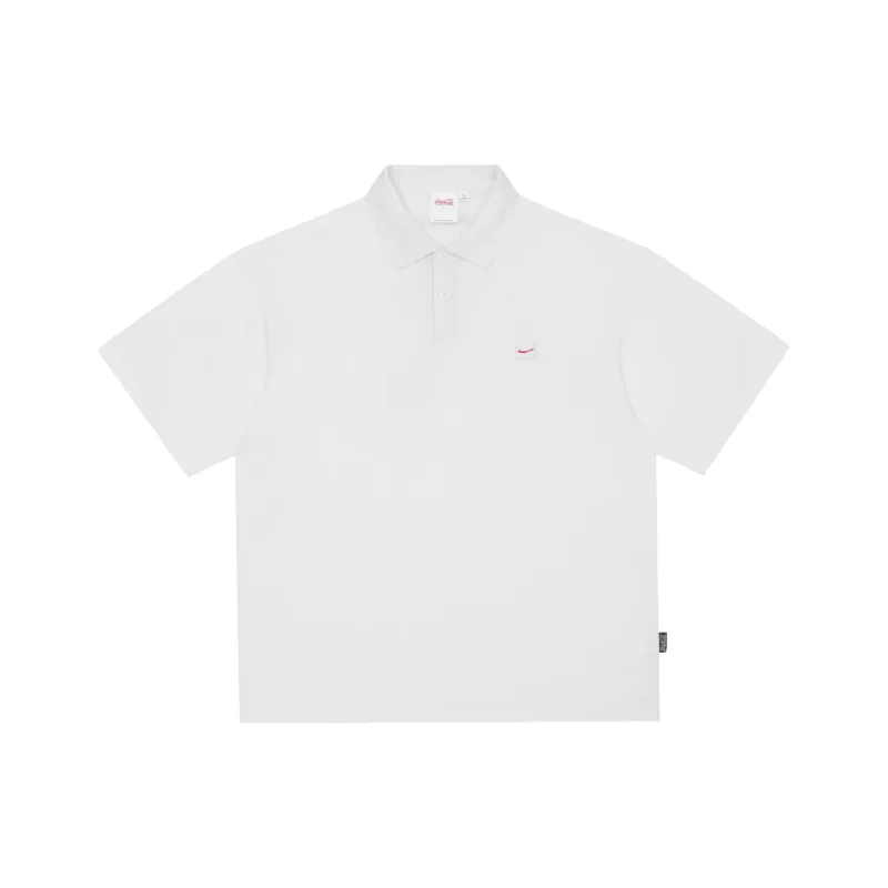 Coca Cola Polo Shirts Unisex-4