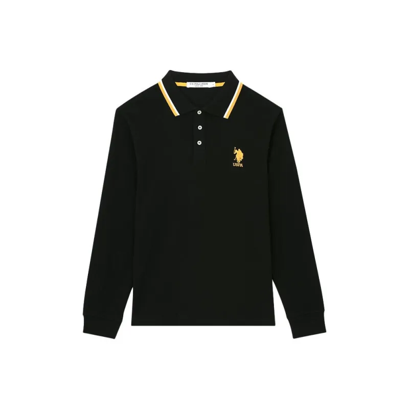 U.S. POLO ASSN. Polo Shirt Men's-3