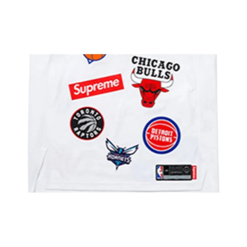 Supreme X Nike X Nba Teams Authentic Jersey-3