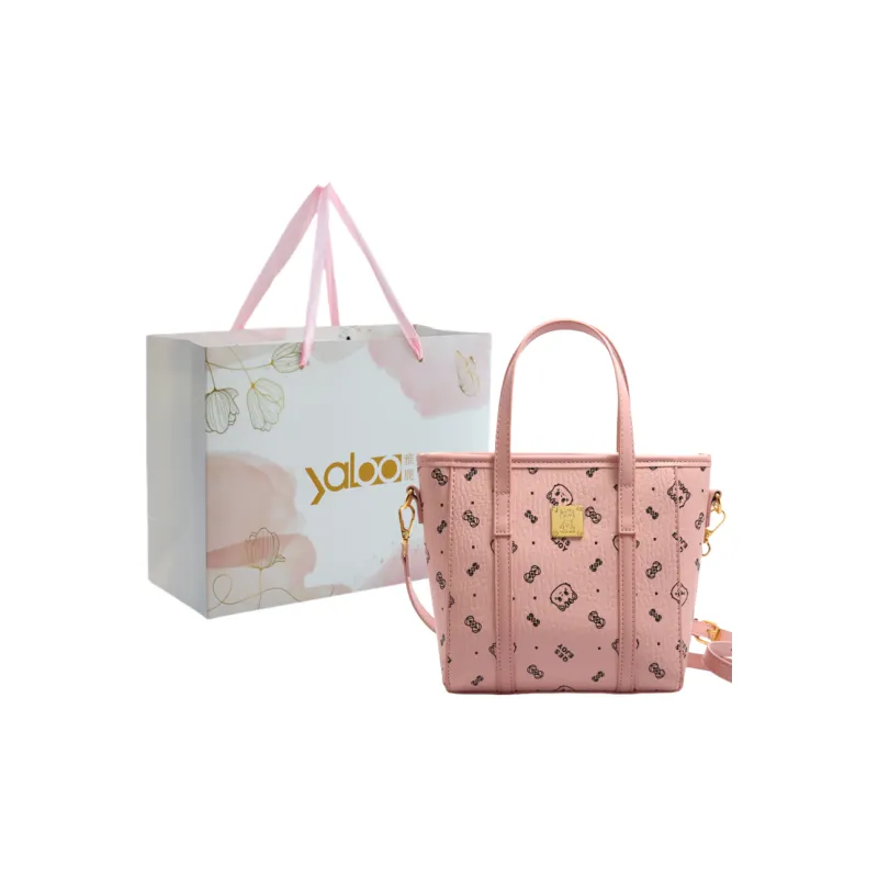Yalu PU Portable Crossbody Bag, Shoulder Bag Women's White/Pink/Brown/Black-10
