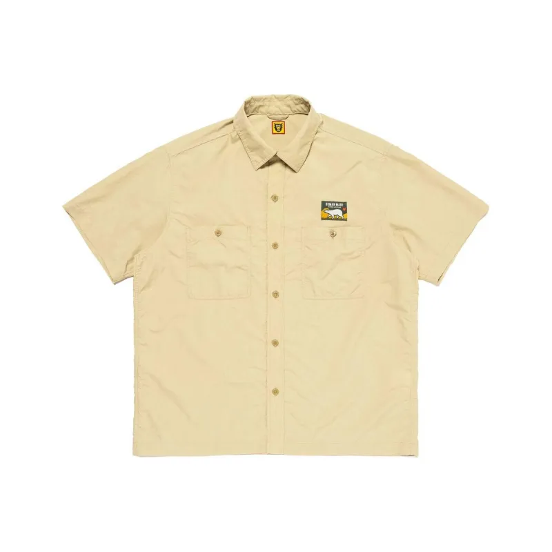 HUMAN MADE Logo Shirt-5