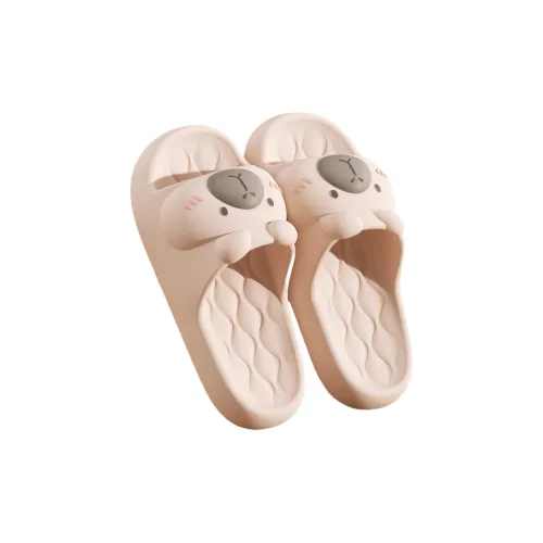 YUZHAOLIN Capybara Slippers For Women's Home Anti Slip And Quiet Bathroom EVA Slippers For Men Wholesale