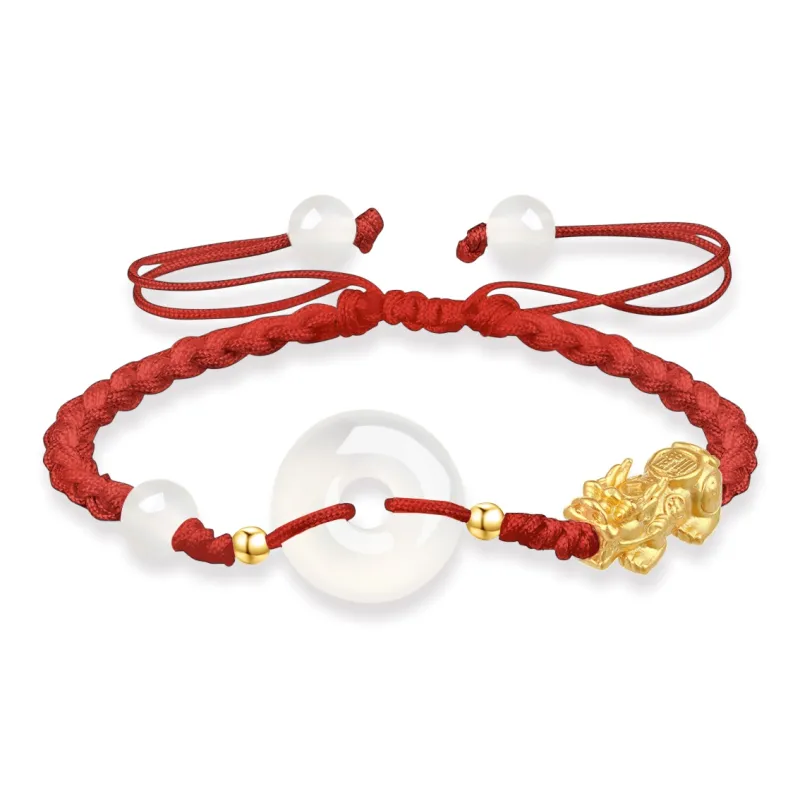 MOVER Agate Jade Bracelets Unisex-14