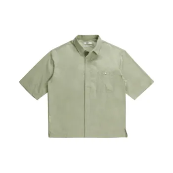 PUSH HZC Shirts Men Green