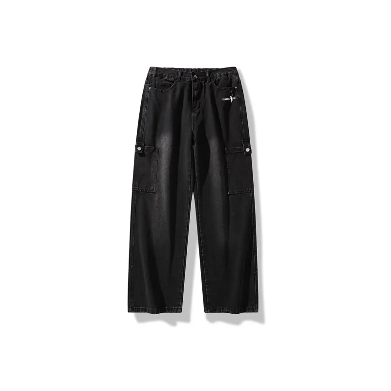 CHARLIE GOLF Jeans Unisex-9