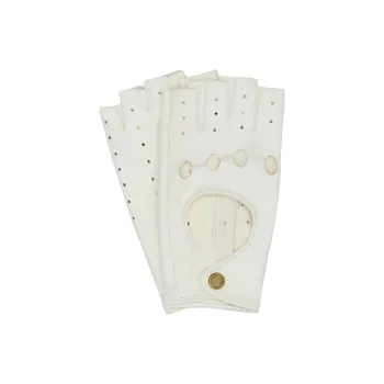 Valentino VLogo Fingerless Gloves