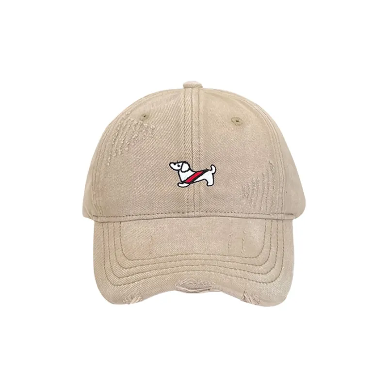 Yalu Preferred Cotton Baseball Caps Unisex-7