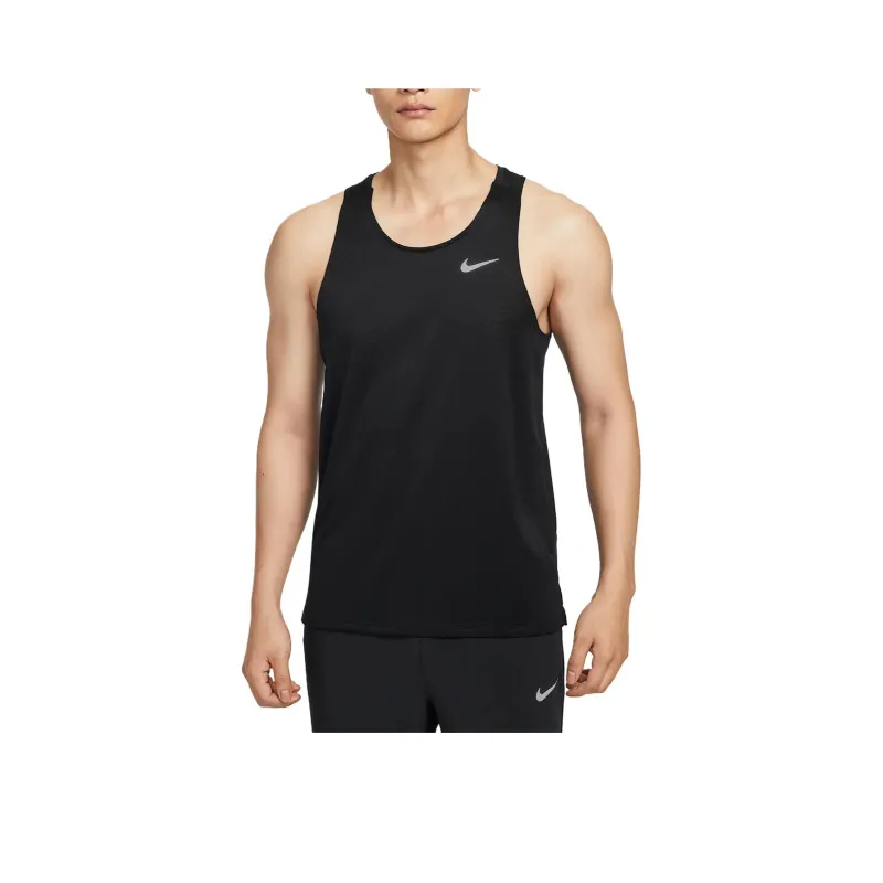 Nike Dri FIT ADV Tank Top Men's Black-0