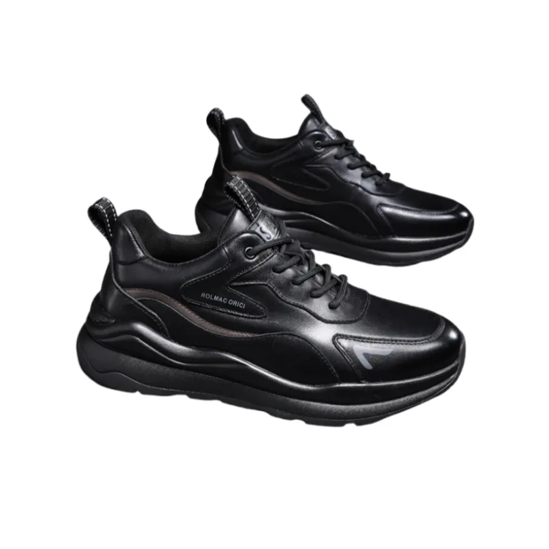 A Fairy Tale Of A Pair Of Shoes Breathable Low Top Chunky Sneakers Men's-7