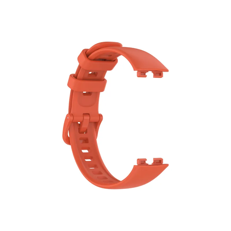 APEPALOG Huawei Compatibility Watch Band 221mm Silicone Material-12