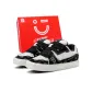 Black White