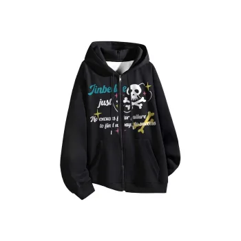 JINBEILE Sweatshirts Unisex
