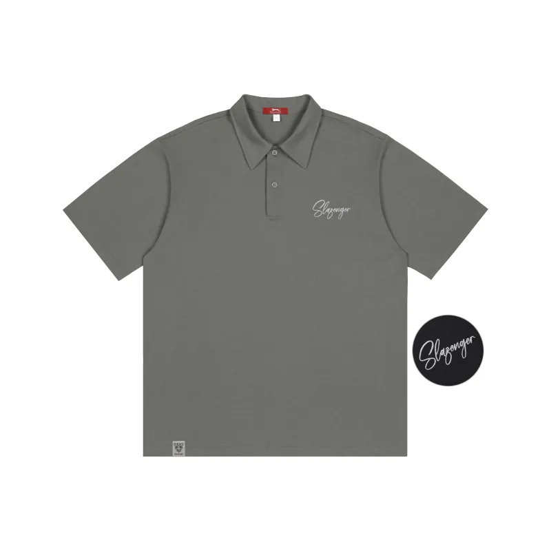 Slazenger Polo Shirts Unisex-8