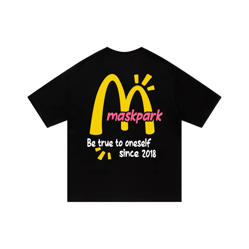 MASKPARK T Shirts Unisex-0