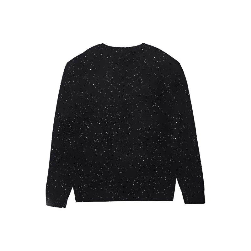 New Era Sweaters Unisex Black-1