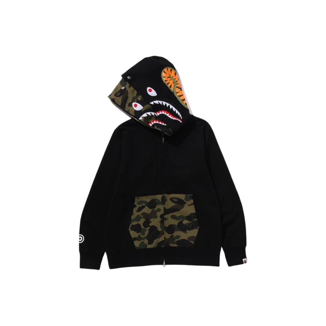 Bape Naruto Hoodie - POIZON